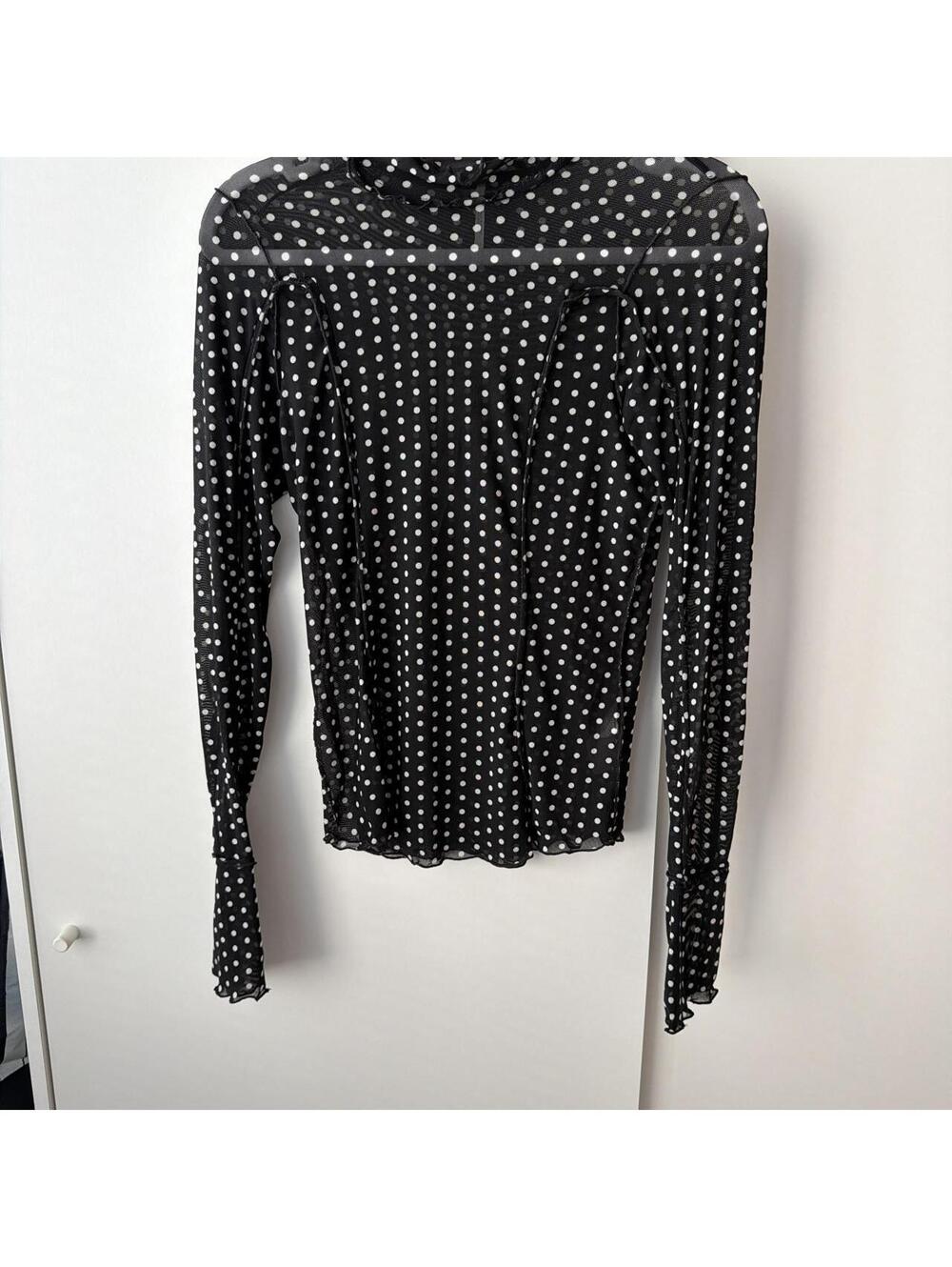 Free People Women's Black Shirt